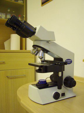 Foto - mikroskop
